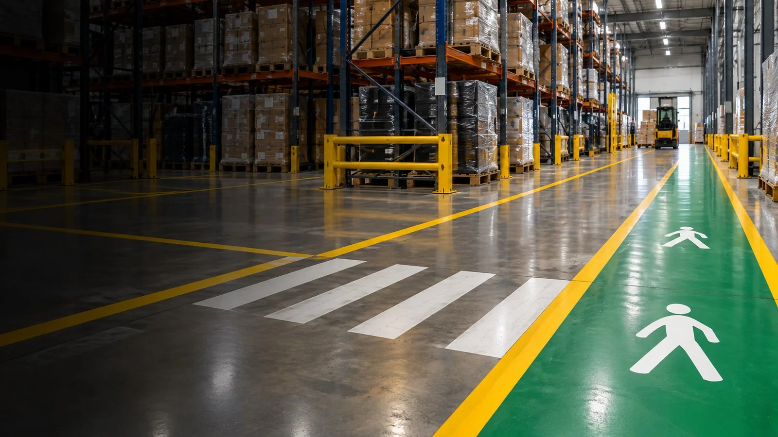Clean durable site markings by Ulteum Marking